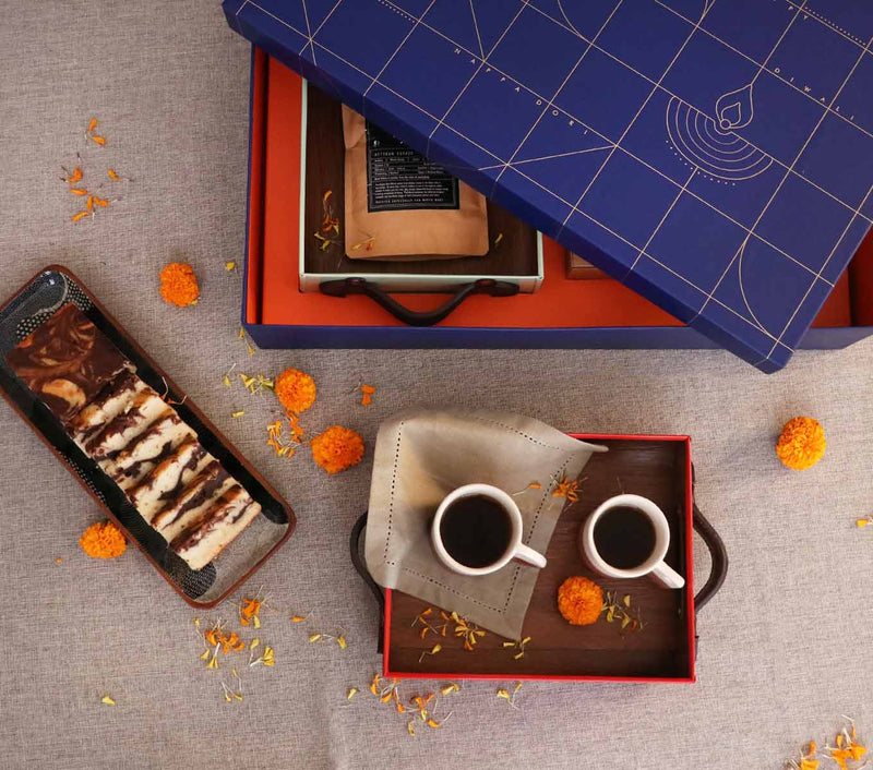 COFFEE ESSENTIAL GIFT BOX