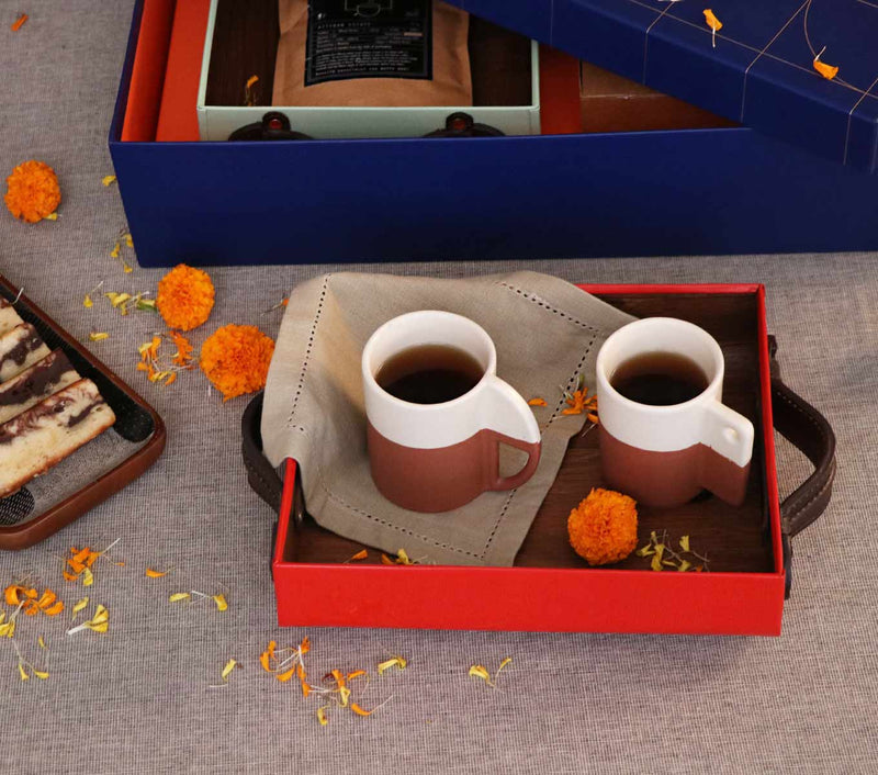 COFFEE ESSENTIAL GIFT BOX