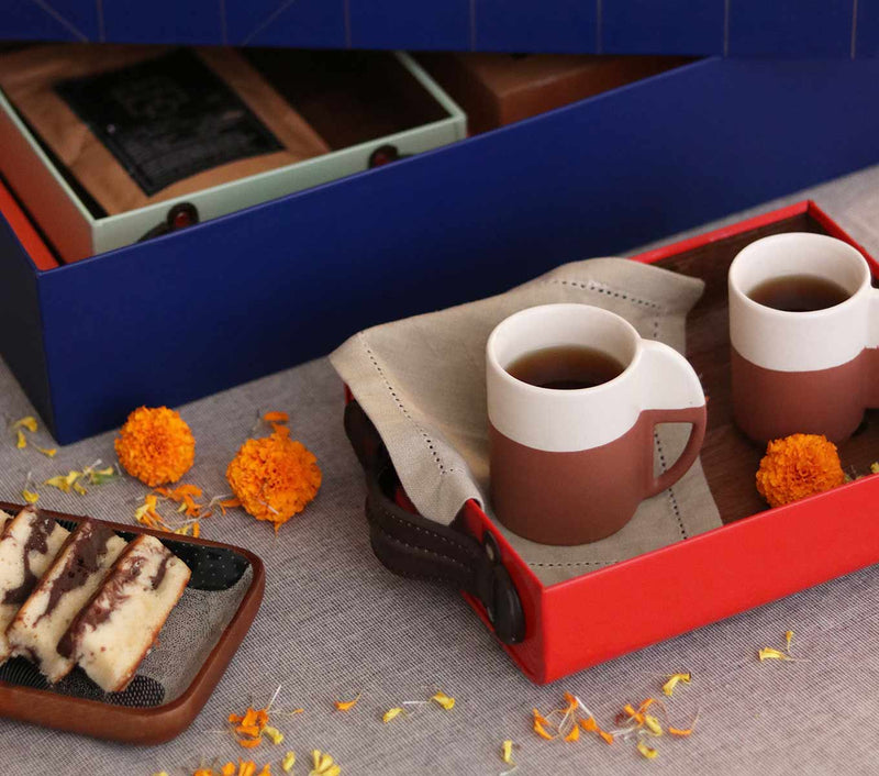 COFFEE ESSENTIAL GIFT BOX