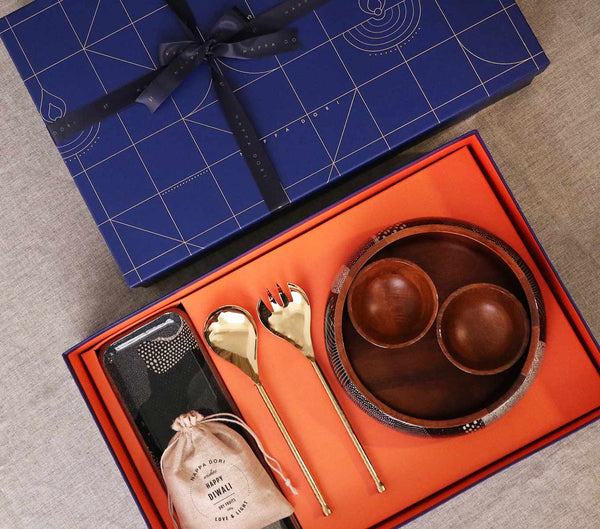 TREASURE TROVE GIFT BOX