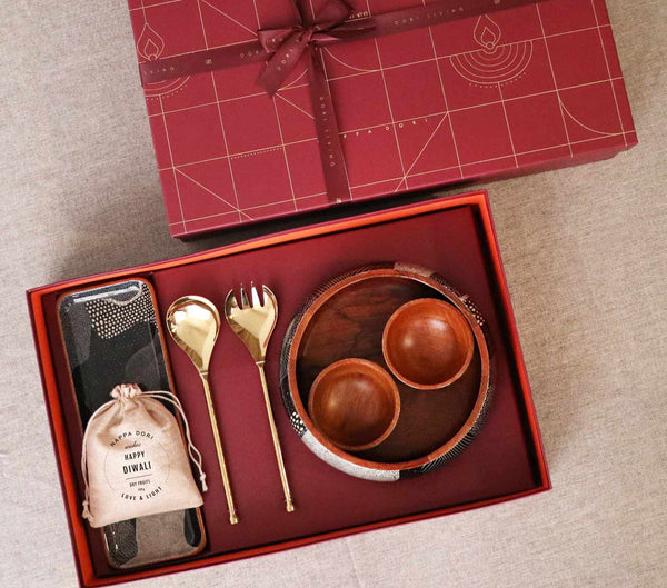 TREASURE TROVE GIFT BOX