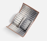 Two-Slot Watch Case