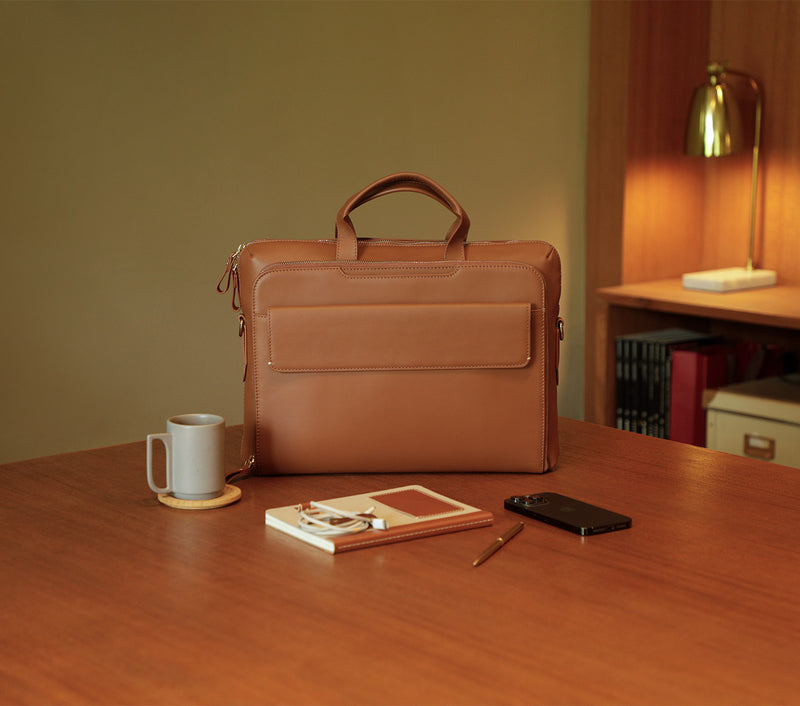 CAMBRIDGE  LAPTOP BAG 15 INCH