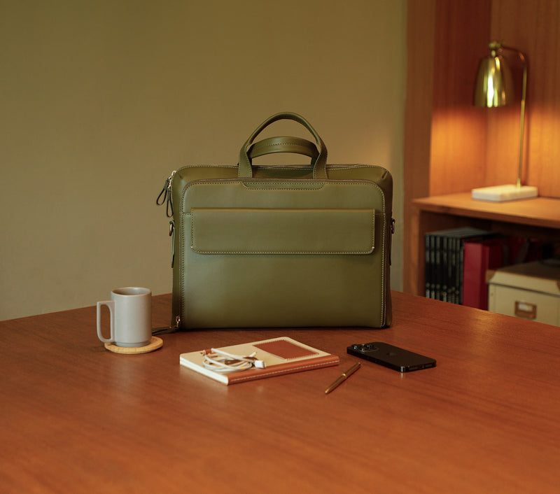 CAMBRIDGE  LAPTOP BAG 15 INCH