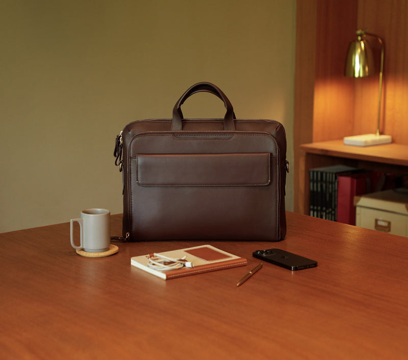 CAMBRIDGE  LAPTOP BAG 15 INCH