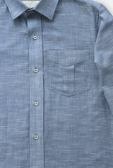 Nappa Dori Striped Shirt