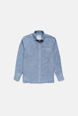 Striped Shirt Nappa Dori