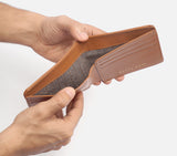 Slim Bifold Wallet