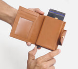 Snap Case Wallet