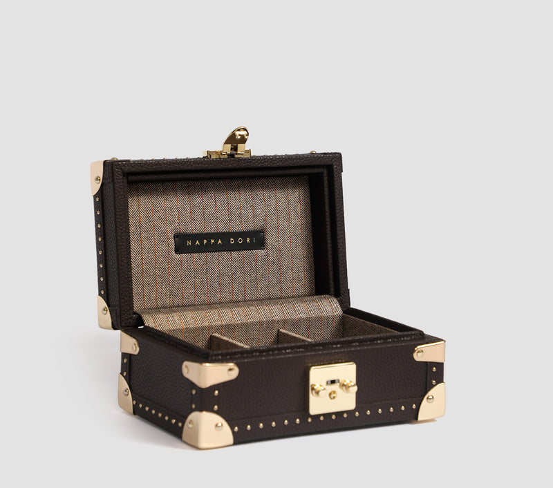 TIME TRAVEL - WATCH CASE 3 SLOT