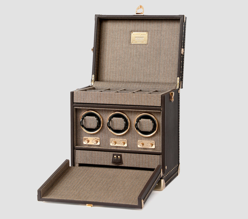 TIME TRAVEL - WATCH WINDER MULTI