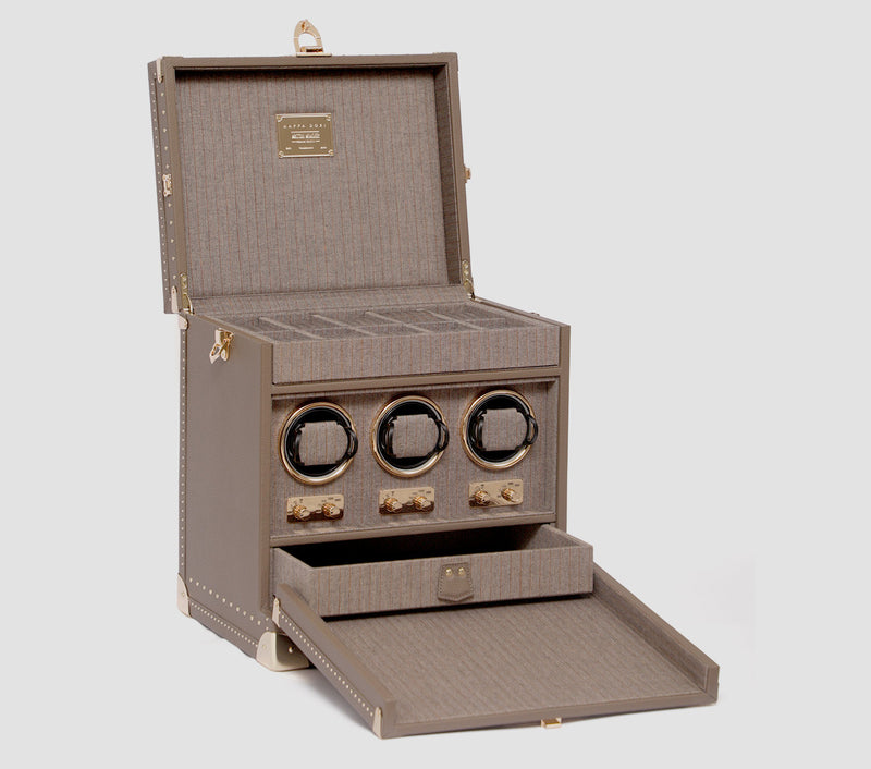 TIME TRAVEL - WATCH WINDER MULTI