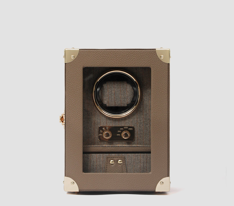 TIME TRAVEL -WATCH WINDER SINGLE
