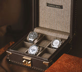 TIME TRAVEL - WATCH CASE 6 SLOT