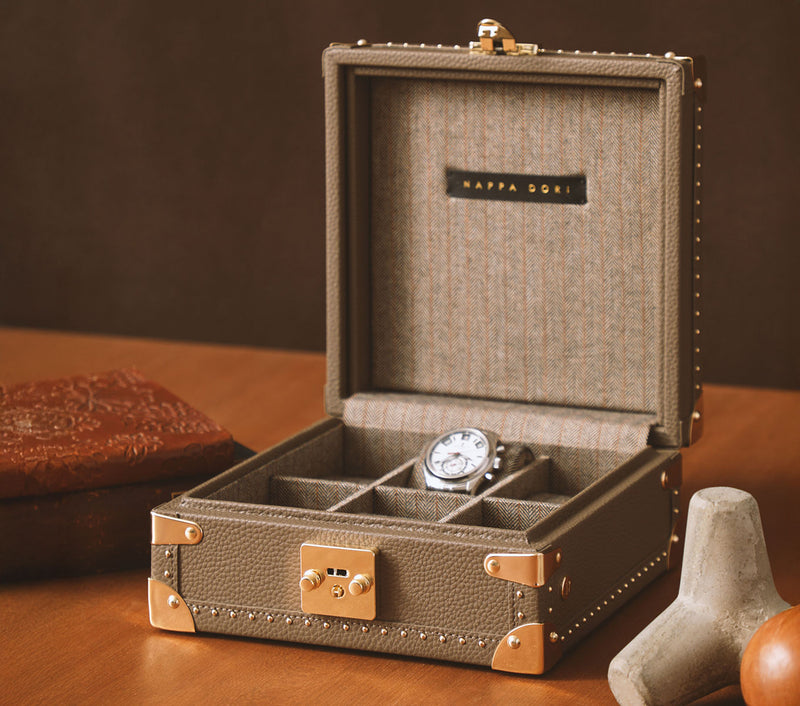 TIME TRAVEL - WATCH CASE 6 SLOT