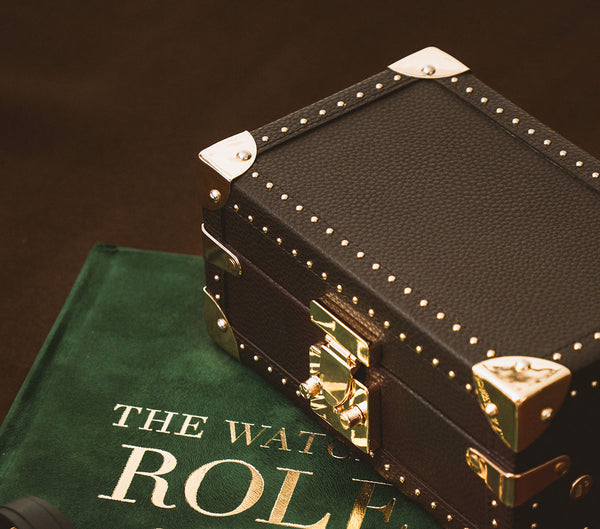 TIME TRAVEL - WATCH CASE 3 SLOT