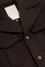 CHESTER MERINO WOOL JACKET