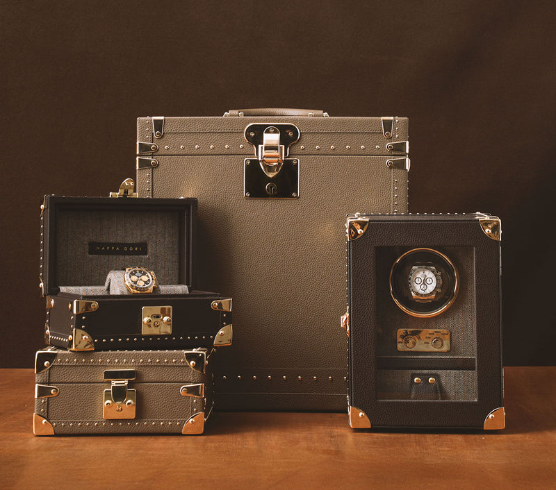 TIME TRAVEL - WATCH WINDER MULTI