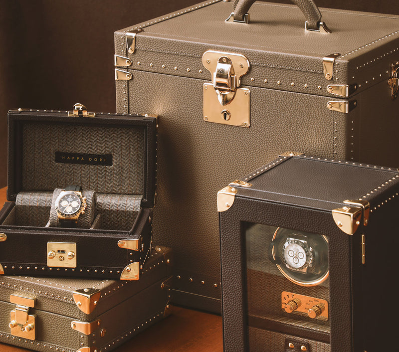 TIME TRAVEL - WATCH WINDER MULTI