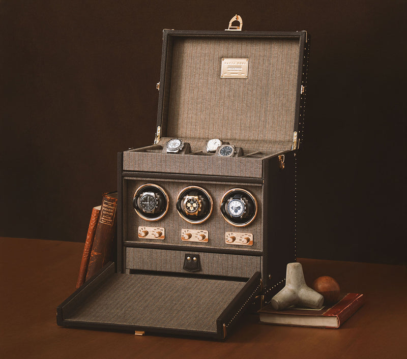 TIME TRAVEL - WATCH WINDER MULTI