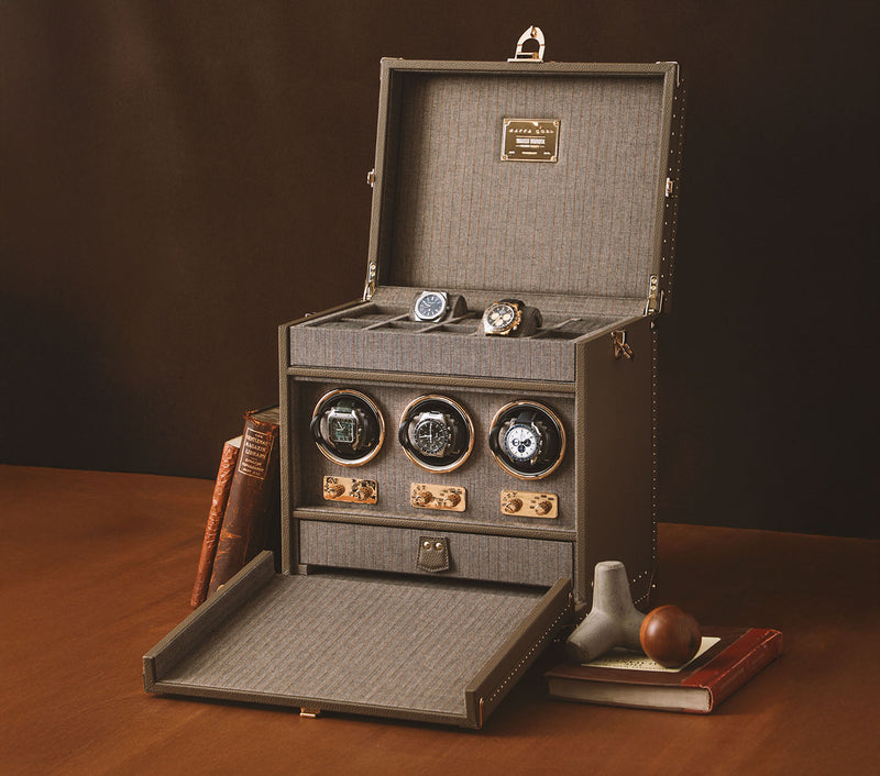 TIME TRAVEL - WATCH WINDER MULTI