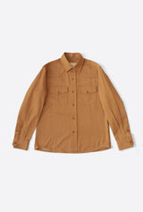 WESTWORLD SHIRT - Nappa Dori