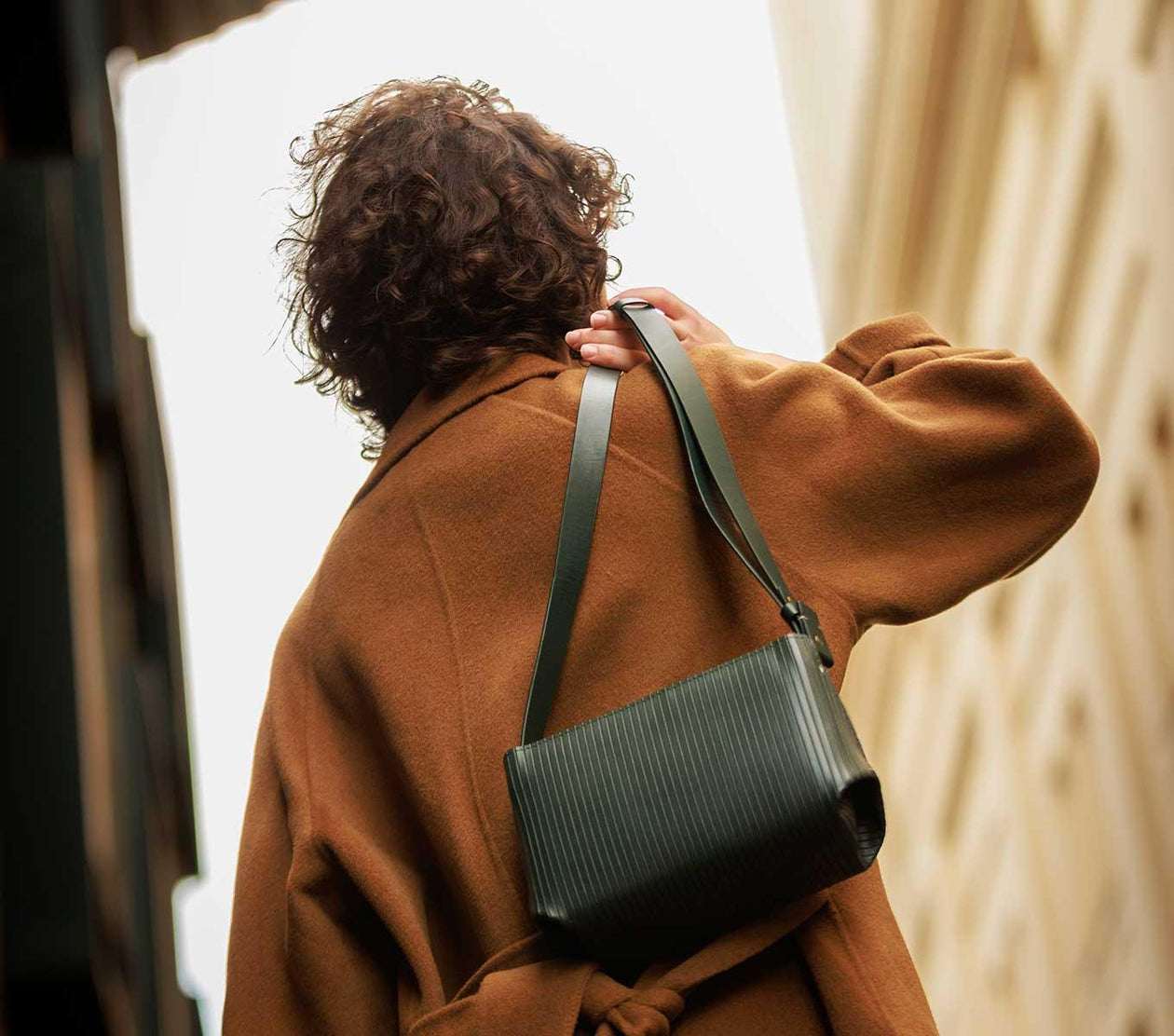 Buy Wilda Sling Bag Branded Purse for Women – Nappa Dori