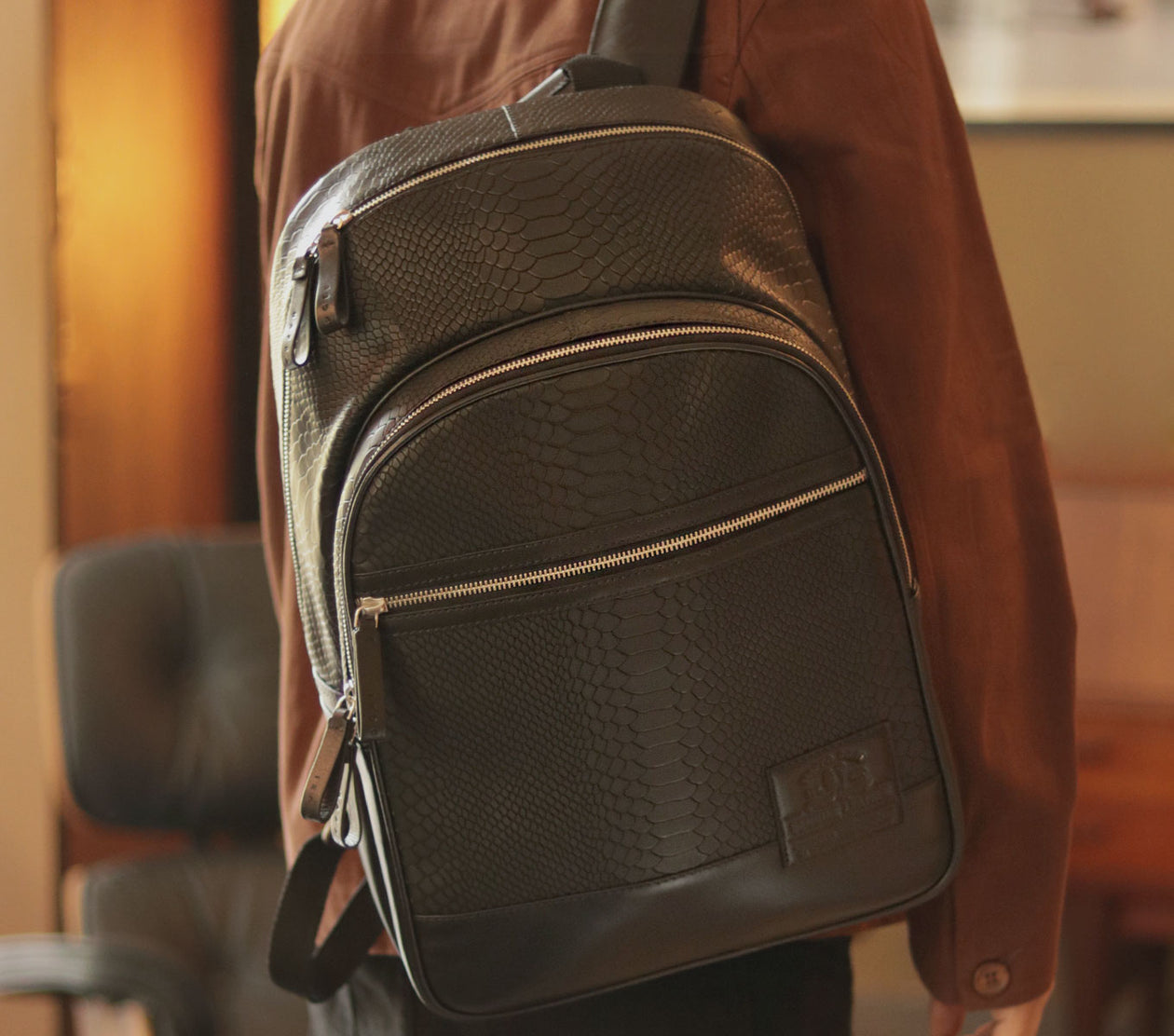 Buy Men's Black Backpack Online Buy Men's Black Backpack Online
