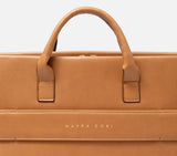 VOYAGER LAPTOP BAG 13 INCH - APPLE LEATHER