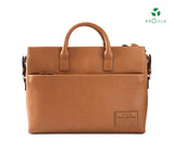 mens leather laptop bag