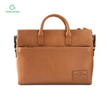 VOYAGER LAPTOP BAG 13 INCH - APPLE LEATHER