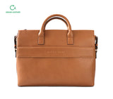 VOYAGER LAPTOP BAG 13 INCH - APPLE LEATHER