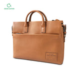 VOYAGER LAPTOP BAG 13 INCH - APPLE LEATHER