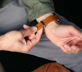 buy watch leather strap online