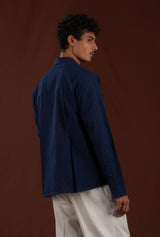 MOIRE SHIRT