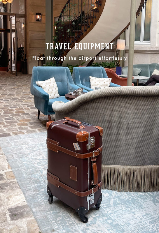 The 10 Best Vintage-style Suitcases