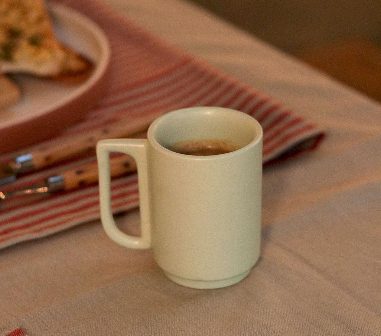 Buy Barista Coffee Mugs Set | Shop Coffee Cups  Nappa Dori