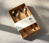 SERVING SPOON SET OF 2