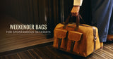 WEEKENDER BAG