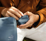 mini pouch nappa dori