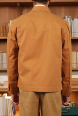 DUKE TWILL OVERSHIRT