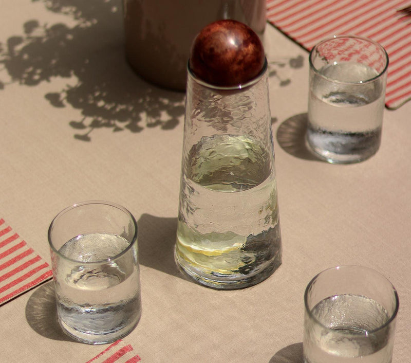 AQUA CARAFE - Nappa Dori