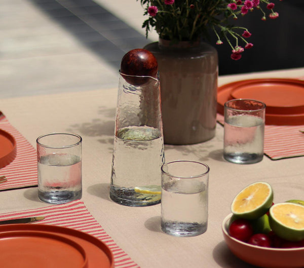 AQUA CARAFE - Nappa Dori