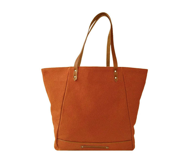 CARRYALL TOTE - Nappa Dori