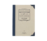 diary notebook