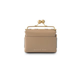 MINI KISSLOCK BAG - Nappa Dori