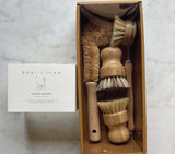 Cleaning Brushes Set Of 4