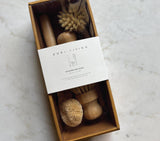 Cleaning Brushes Set Of 4