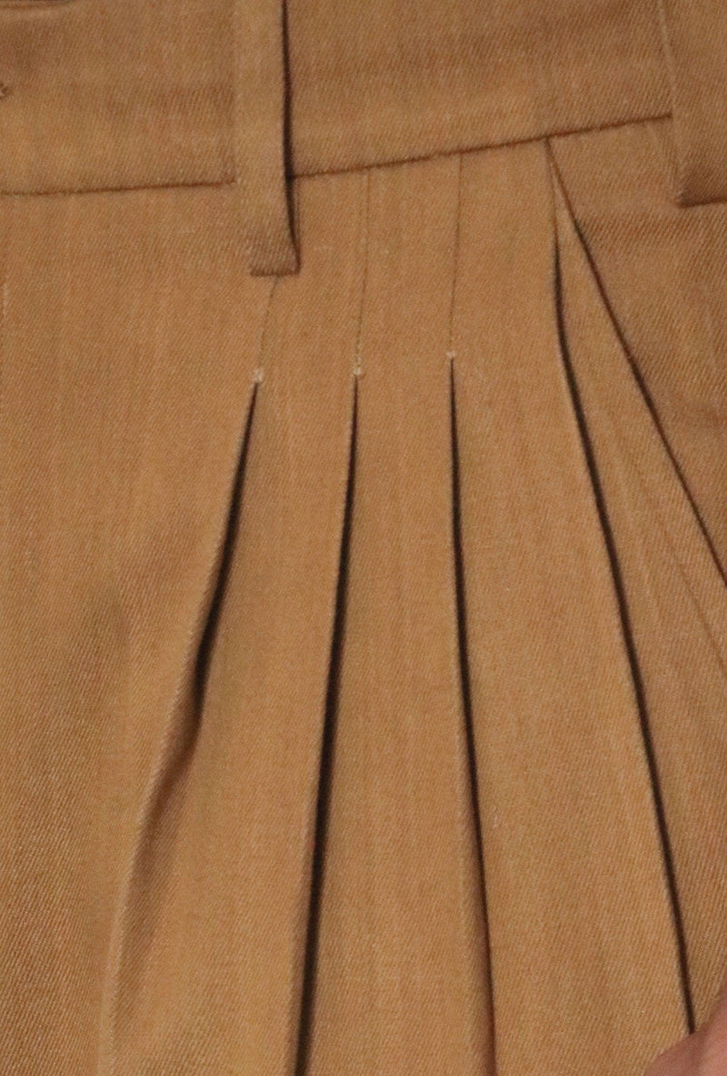 shop pleated pants mens online
