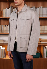 safari jacket india